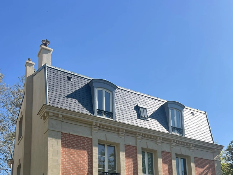 DSD Rénov : Couvreur dans le 78 (Yvelines) Entreprise de toiture au Vésinet (78)