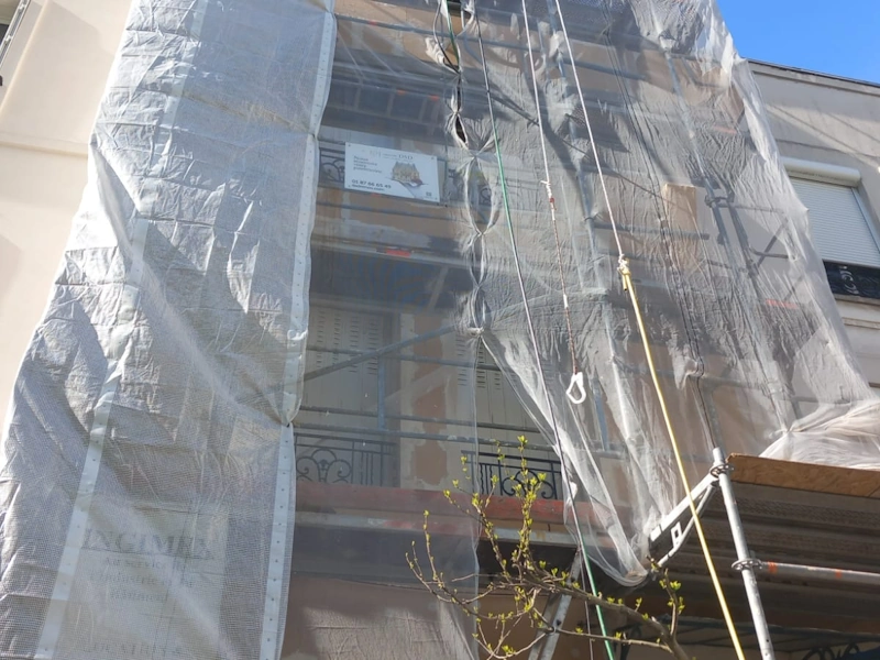 Entreprise de rénovation en copropriété
