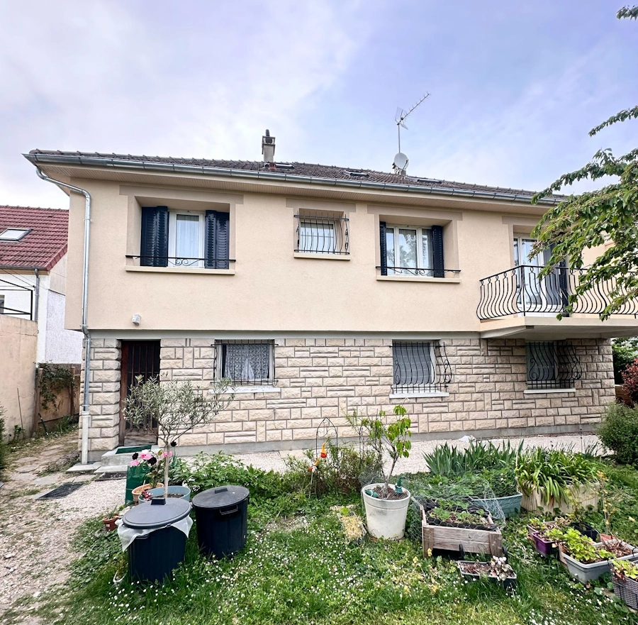Isolation exterieure maison annees 70