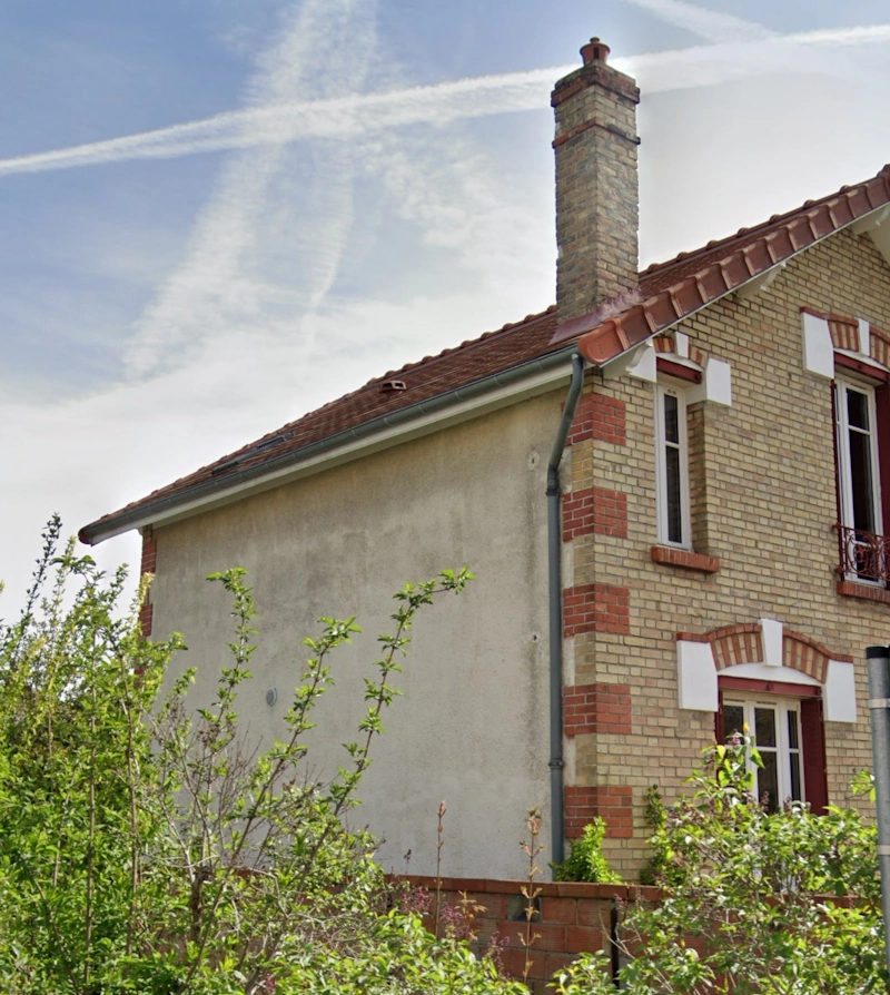 Isolation facade ancienne yvelines