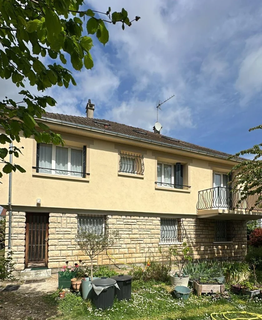 Isolation par exterieur houilles