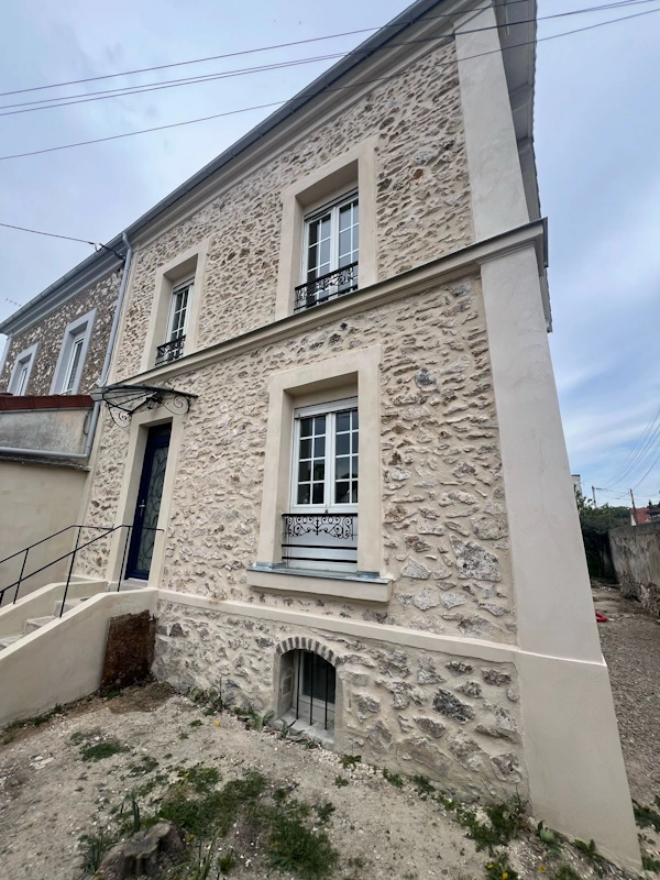 Ravalement montfermeil 91