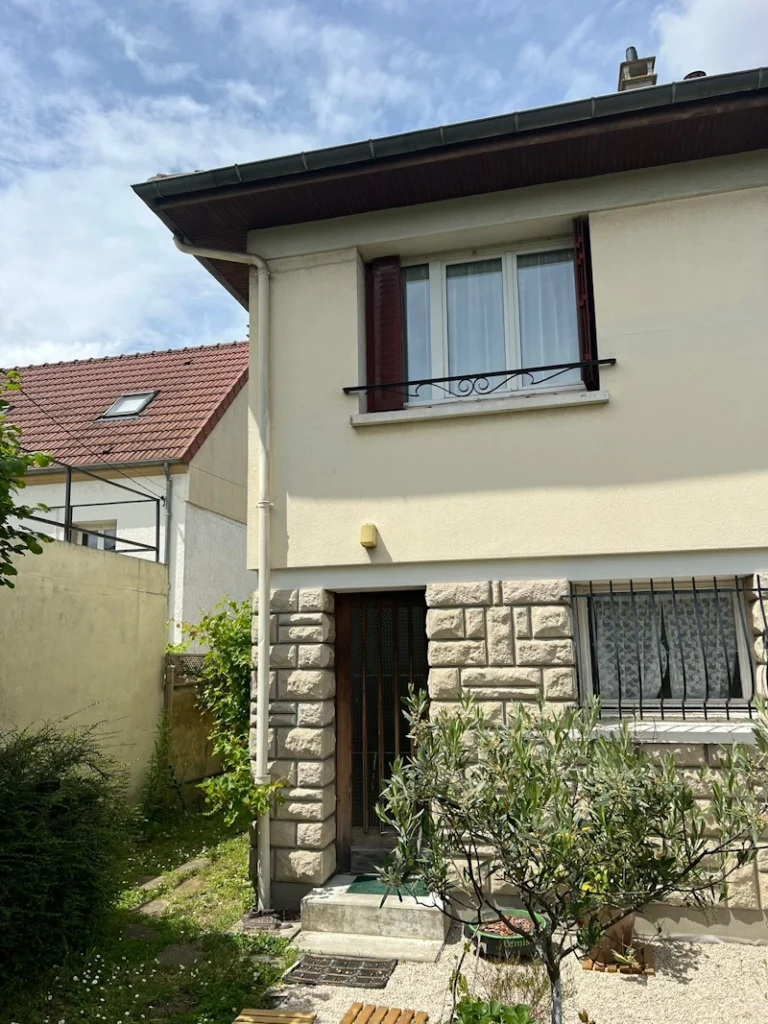 Renovation de facade houilles 78