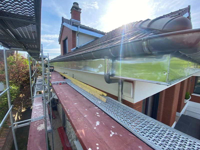 Renovation de toiture saint maur des fosses