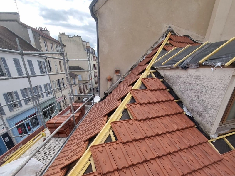 Travaux en copropriété