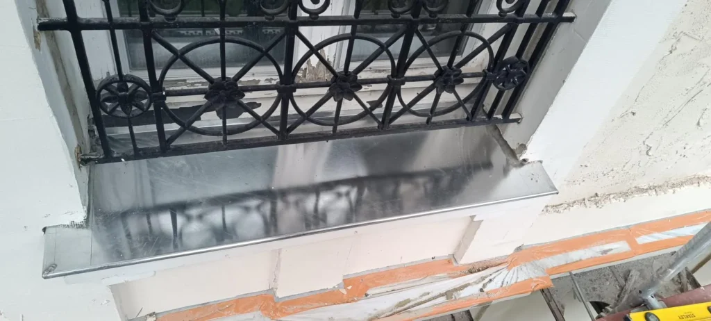 Chantier ravalement le vesinet 78110 352