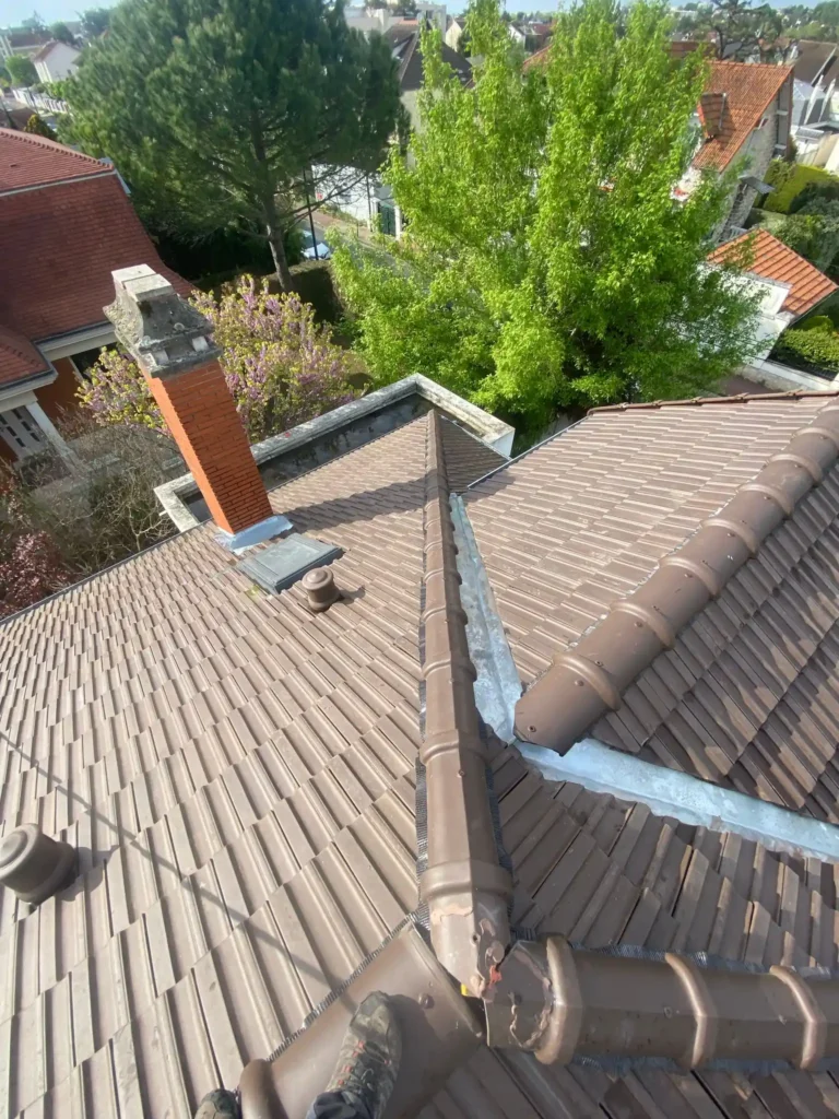 Entreprise renovation toiture 94