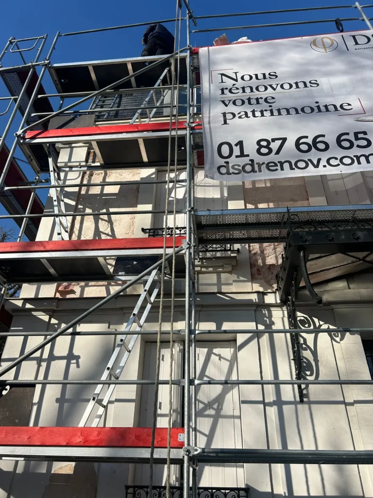 Facadier le vesinet 78 517