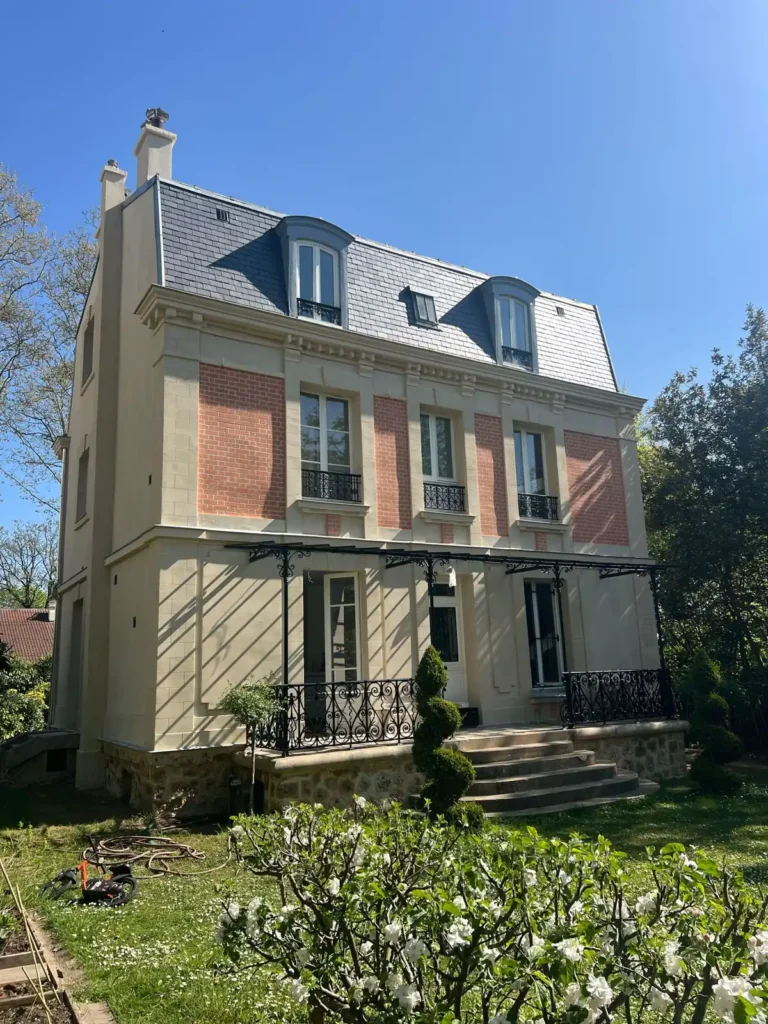 Facadier yvelines 78110 511
