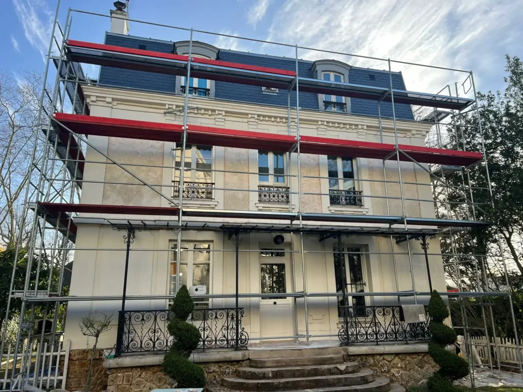 Ravalement de facade 78110 78110 782