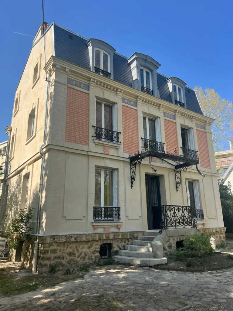 Ravalement de facade 78110 le vesinet 992