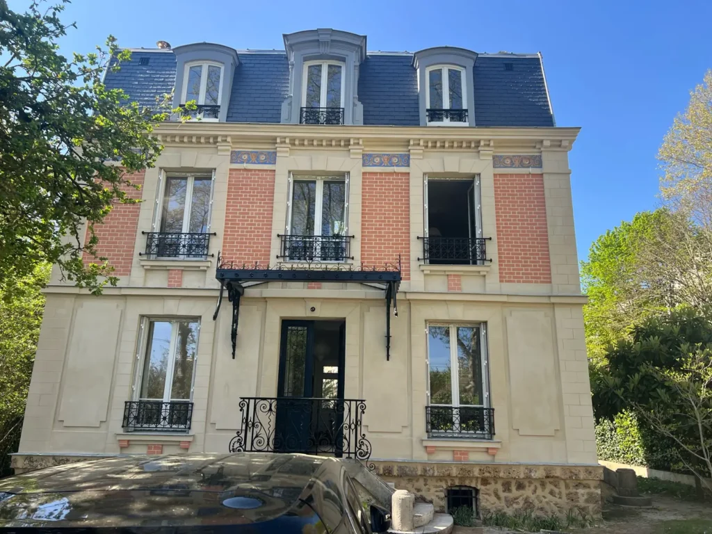 Ravalement exterieur 78 yvelines 885