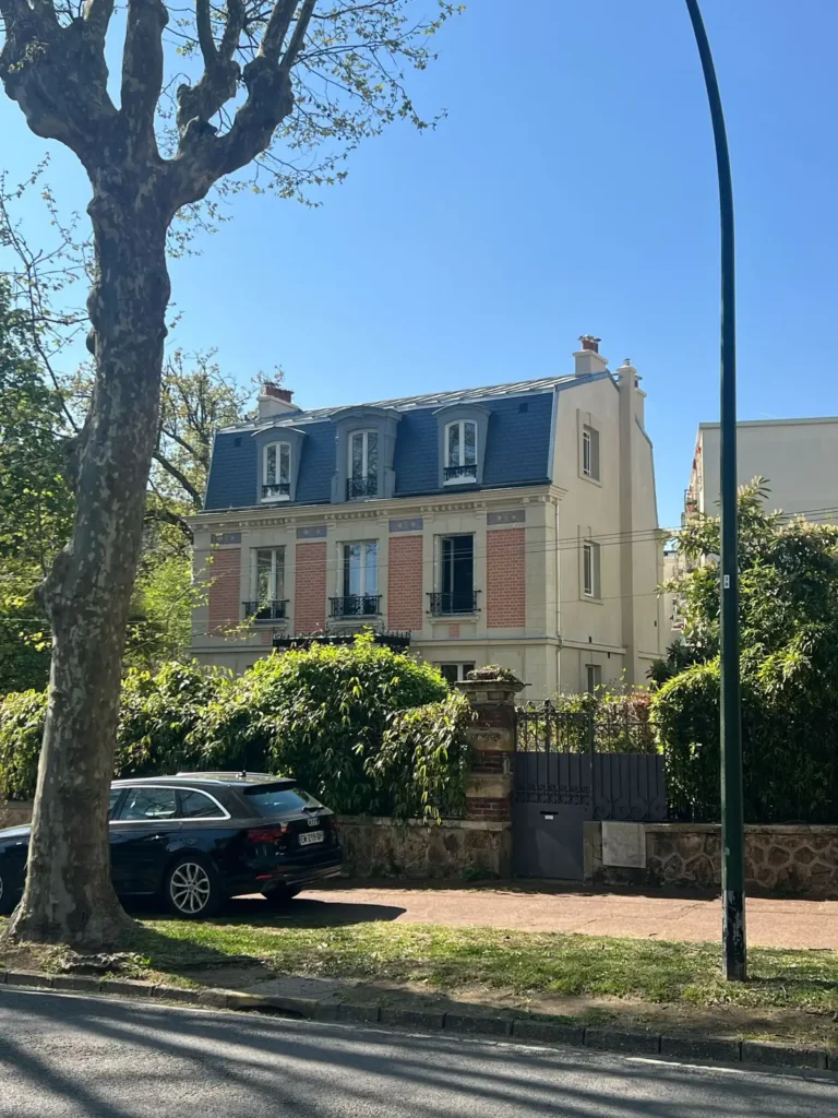 Renovation de facade le vesinet 78110 152