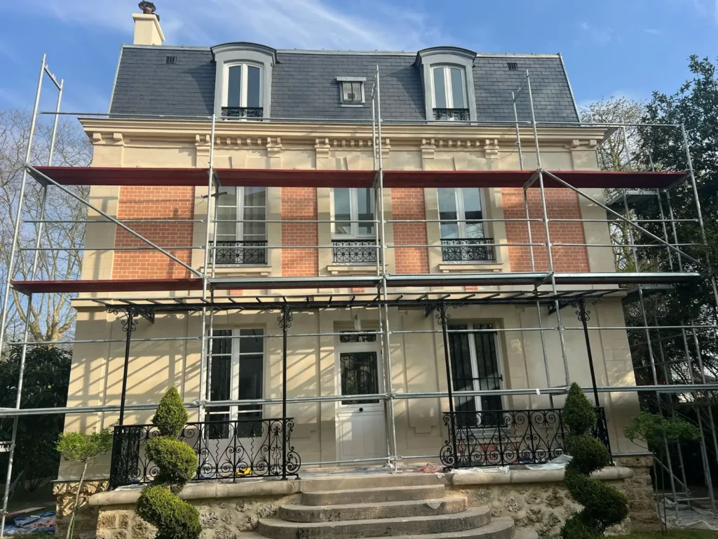 Renovation exterieure le vesinet 78110 817