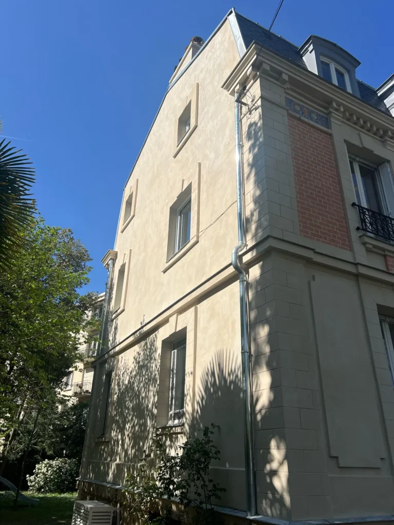 Renovation exterieure le vesinet 78110 910