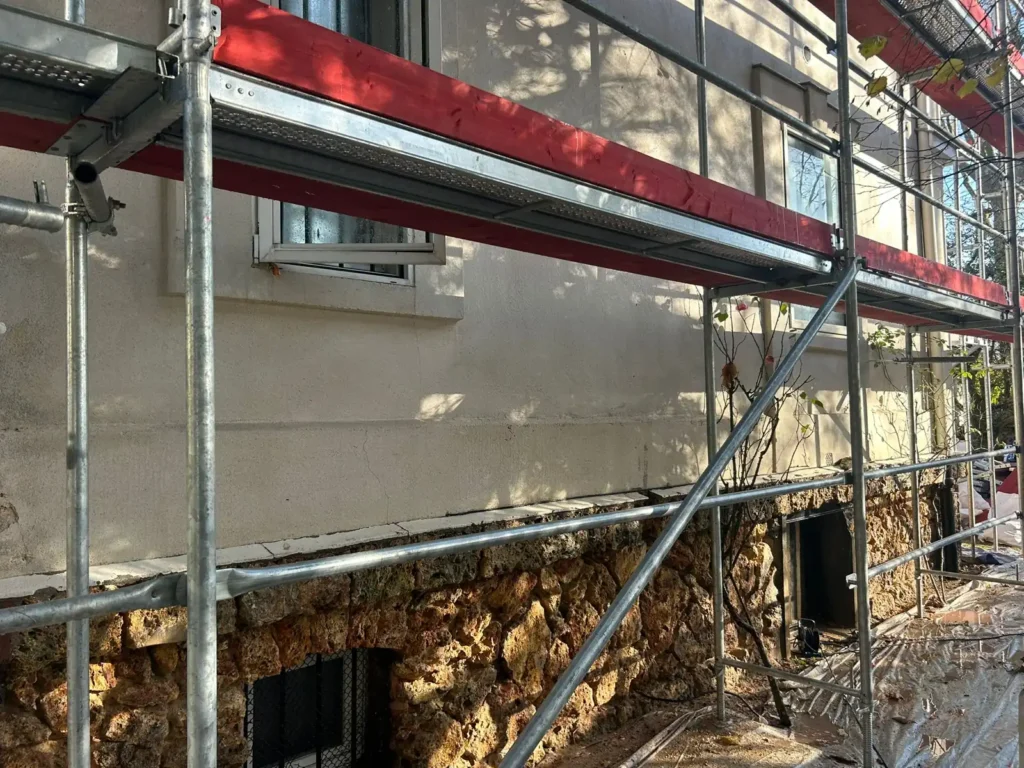 Renovation exterieure le vesinet yvelines 677
