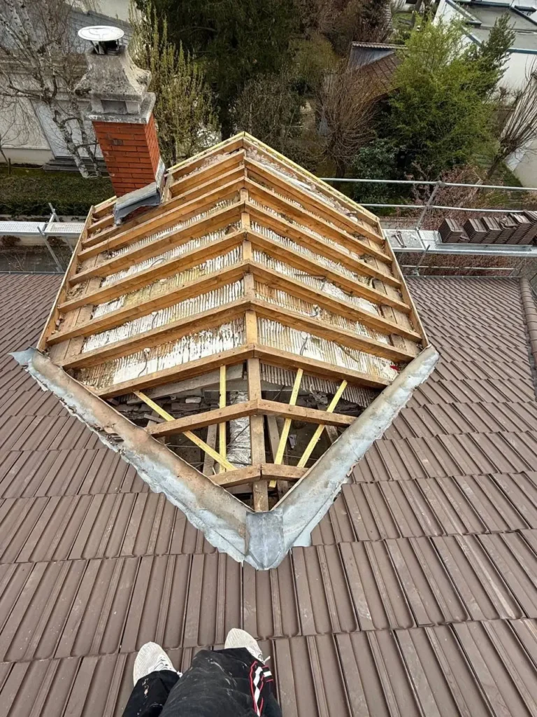 Specialiste toiture saint maur 94100