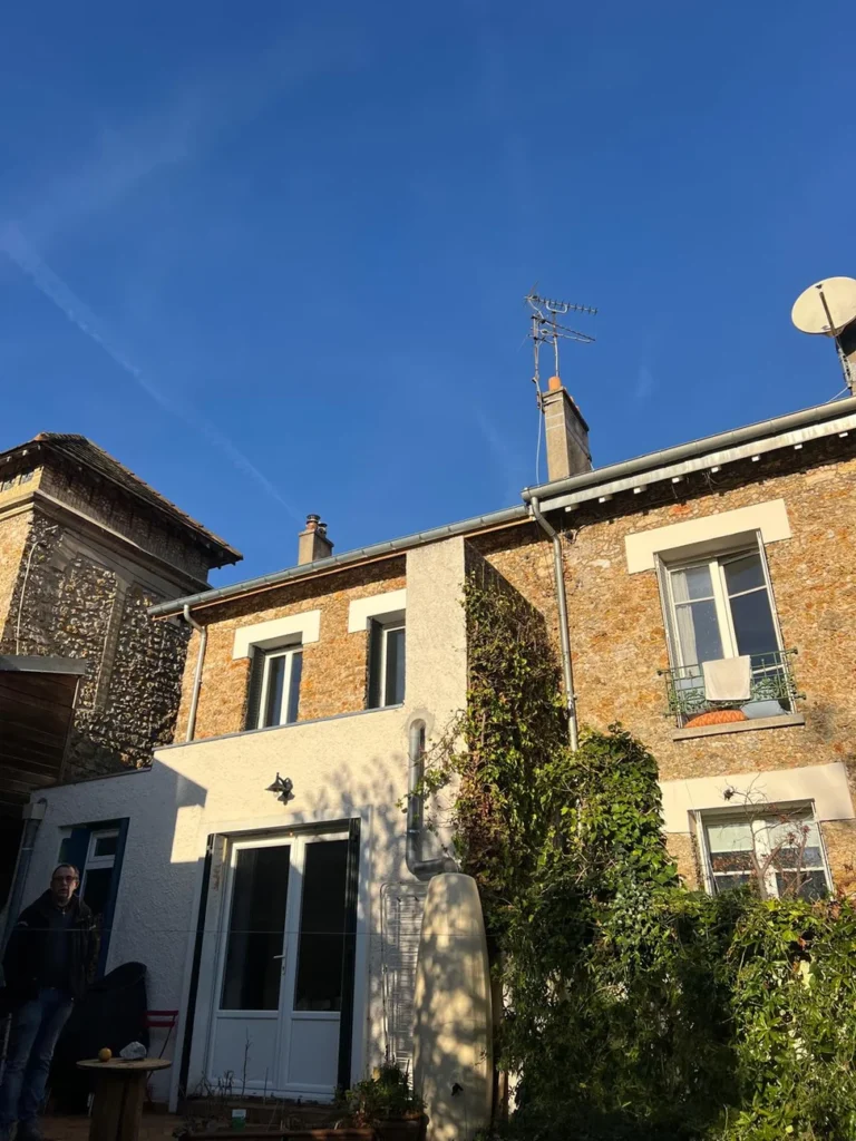 Toiture clamart 32