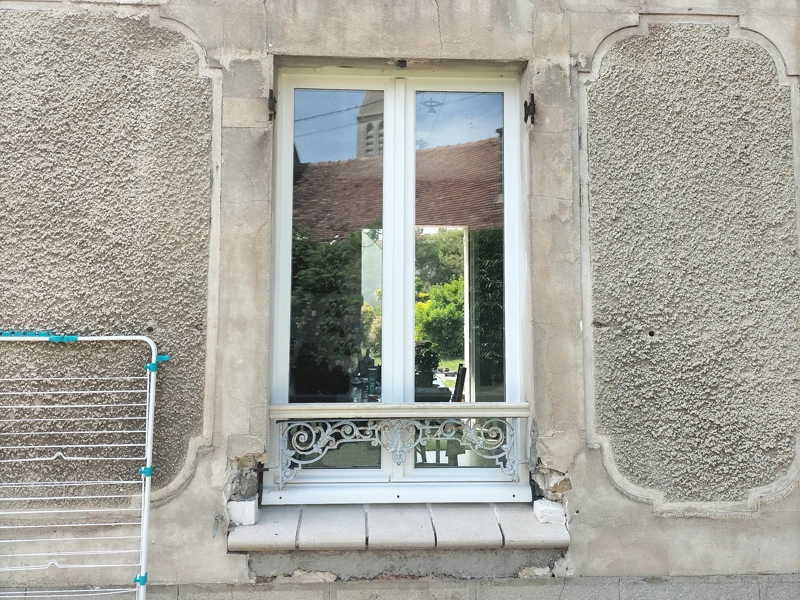 Diagnostic ravalement facade