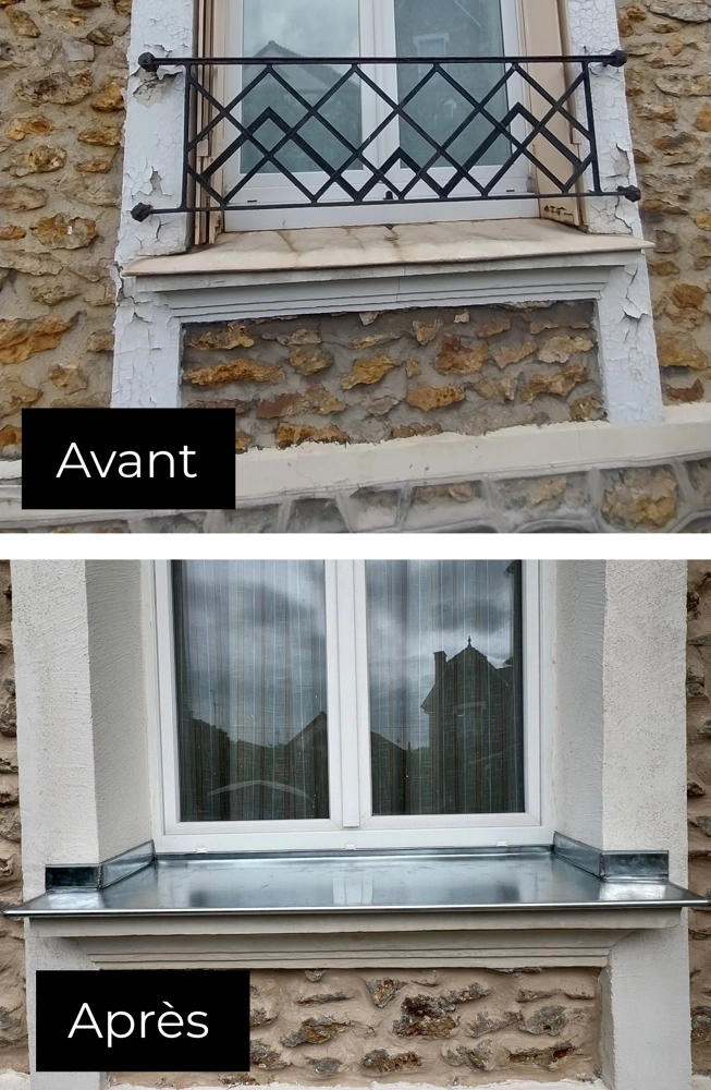 Entreprise de ravalement rosny sous bois