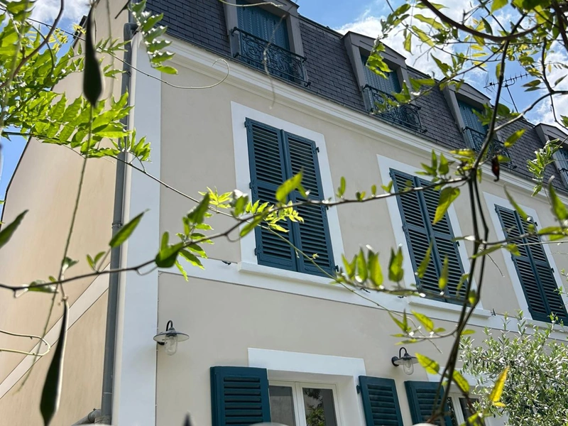 Nos ravalements Ravalement d'une façade à Bagnolet