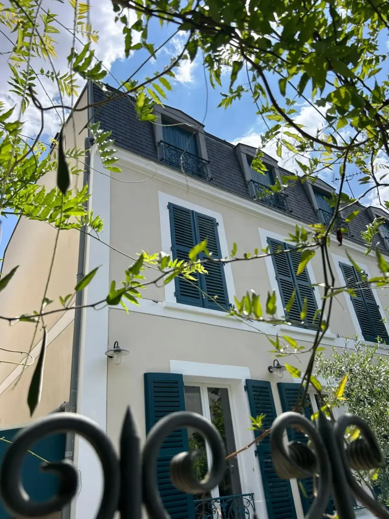 Application materiau naturel bagnolet