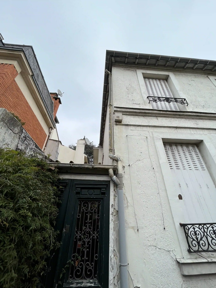 Artisan facadier paris 75020