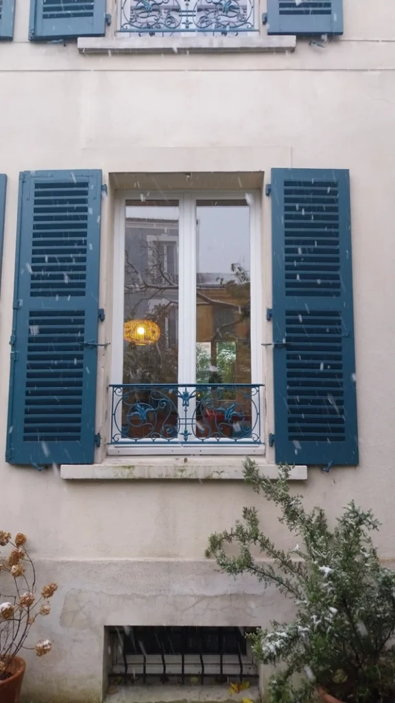 Chantier enduit facade bagnolet