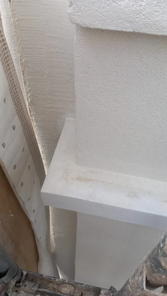 Chantier ravalement ite paris 13e