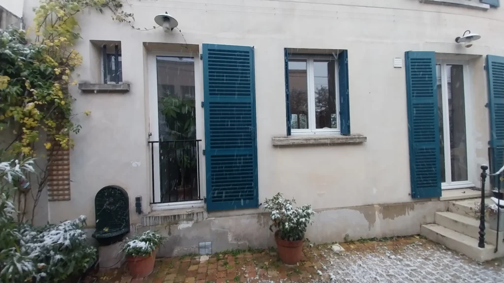 Diagnostic facade maison 93170