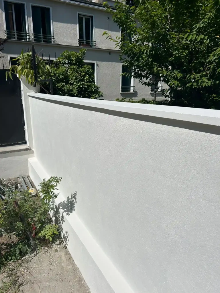 Entreprise ravalement enduit naturel paris20