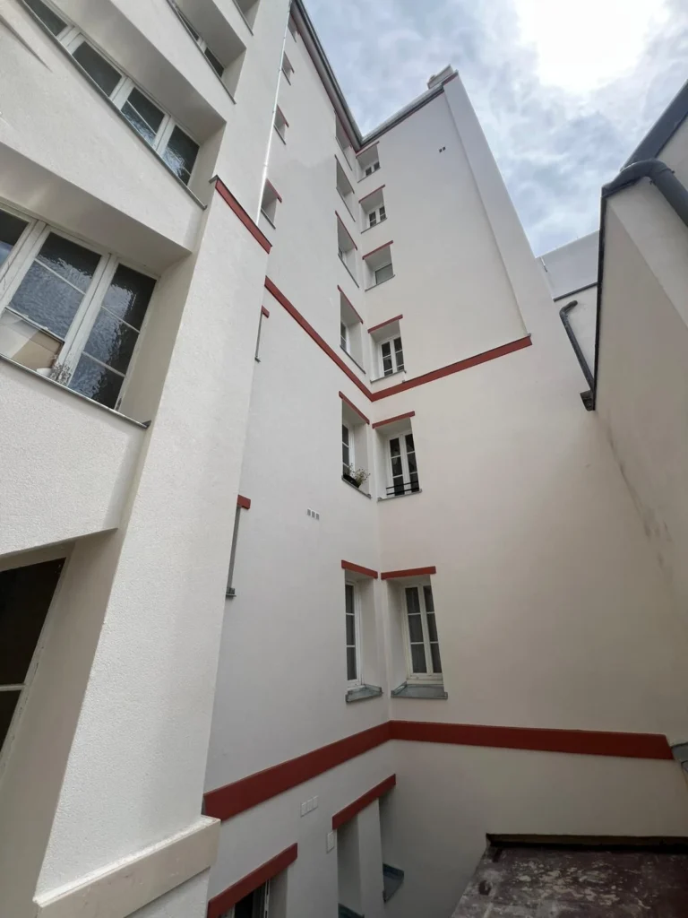 Entreprise specialisee ravalement paris15