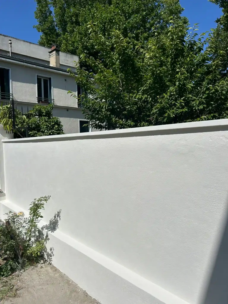 Etancheite enduit facade paris20