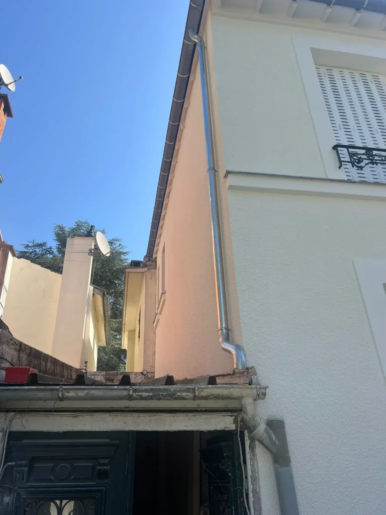 Facadier enduit paris 20e