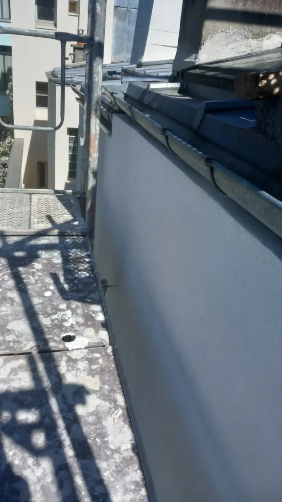 Ravalement exterieur paris 13e