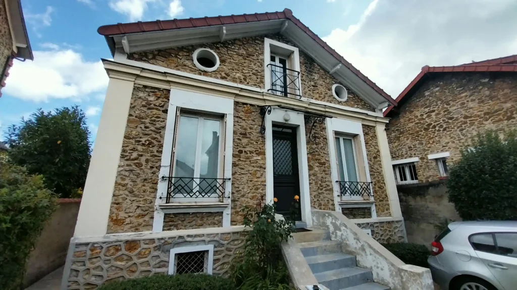 Ravalement facade rosny sous bois