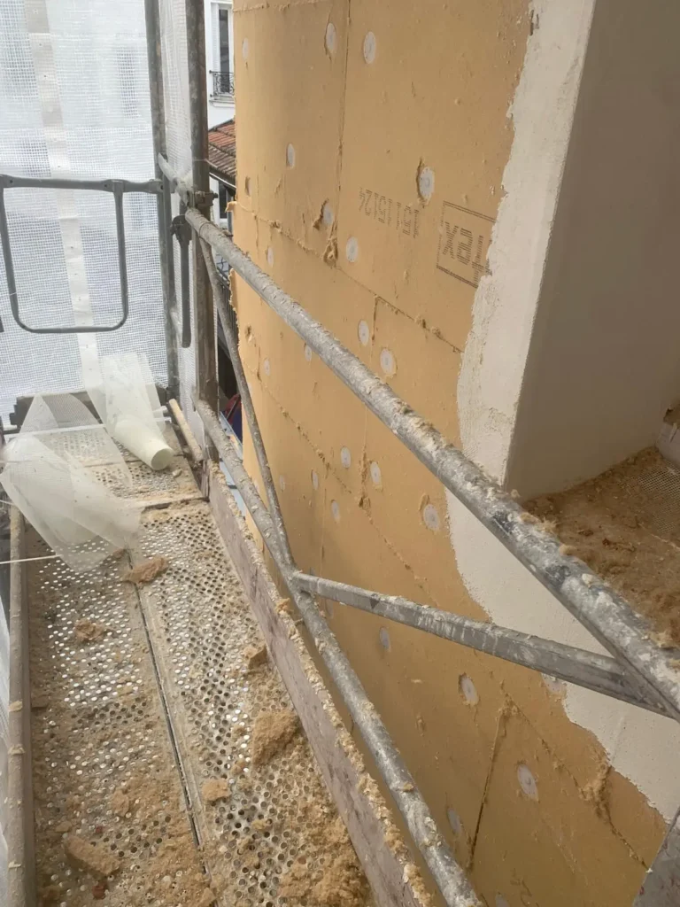 Renovation energetique paris15e