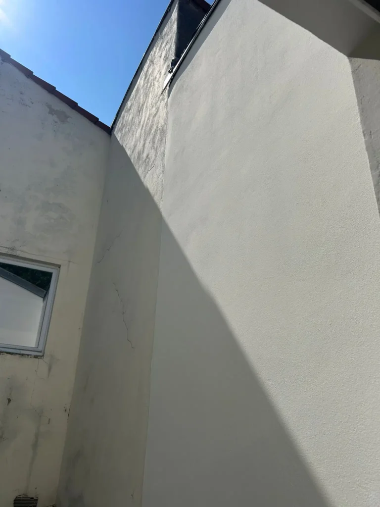 Renovation exterieure paris 20e arrondissement