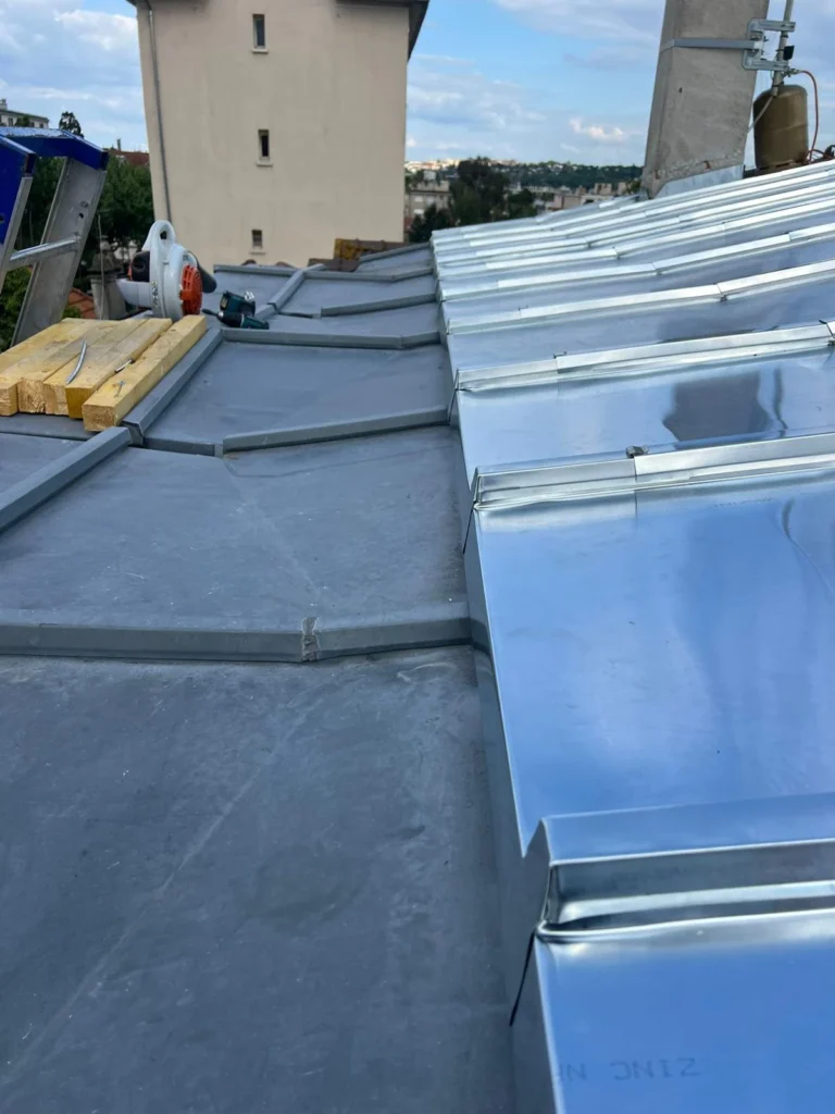 Renovation zinguerie val de marne