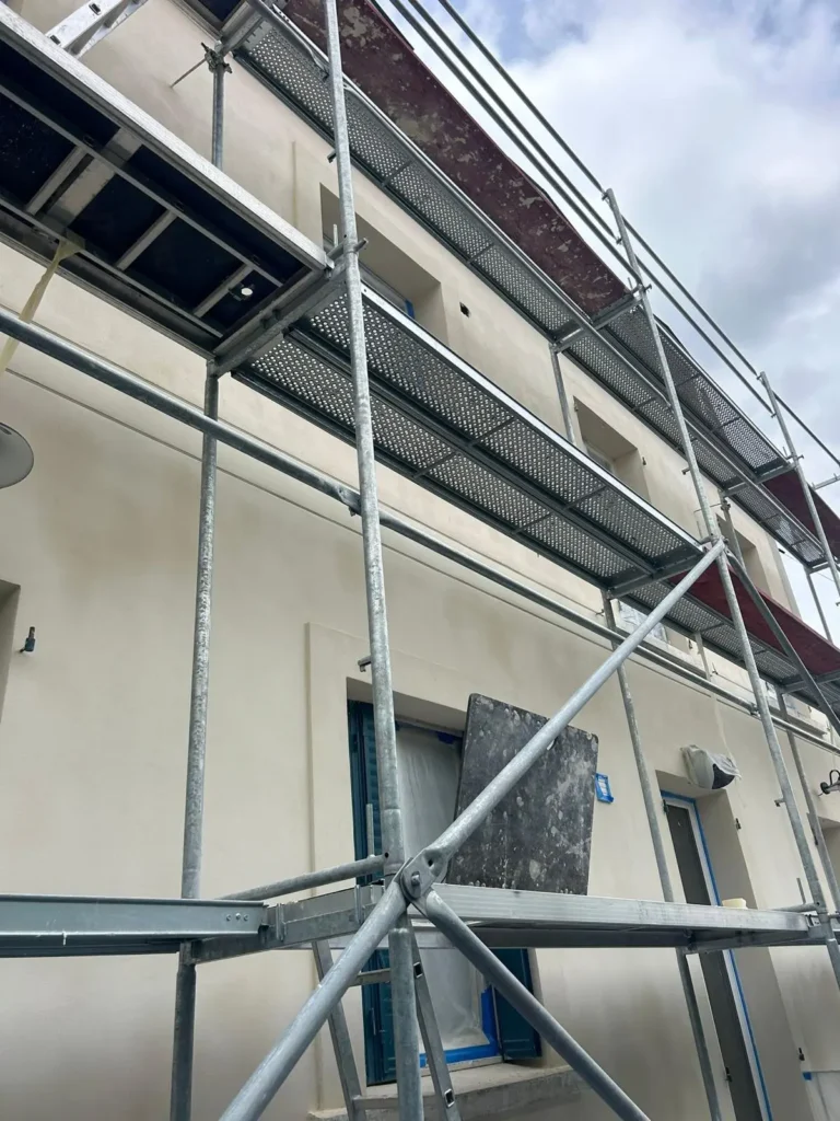 Traitement des joints bagnolet