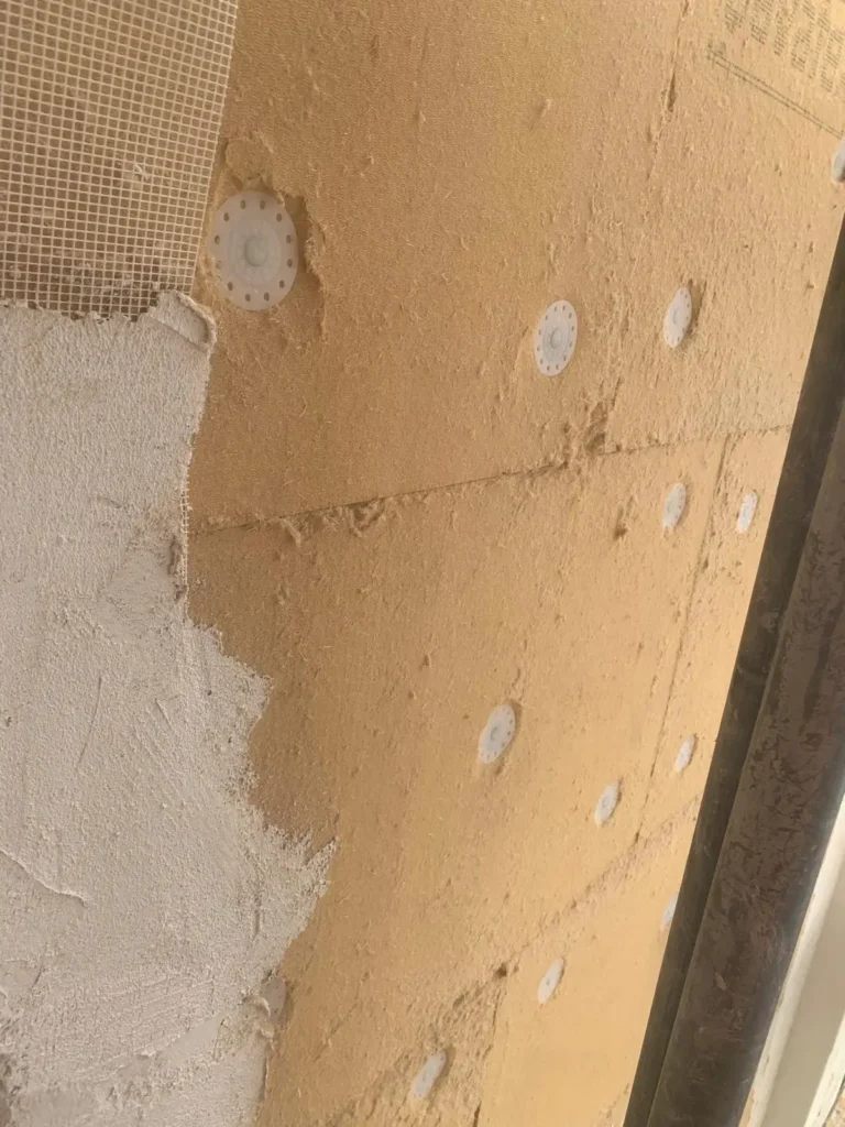 Travail facadier paris 75015