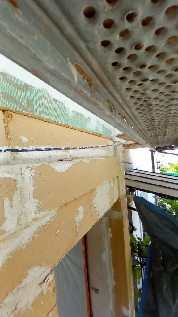 Travaux exterieurs paris 13e