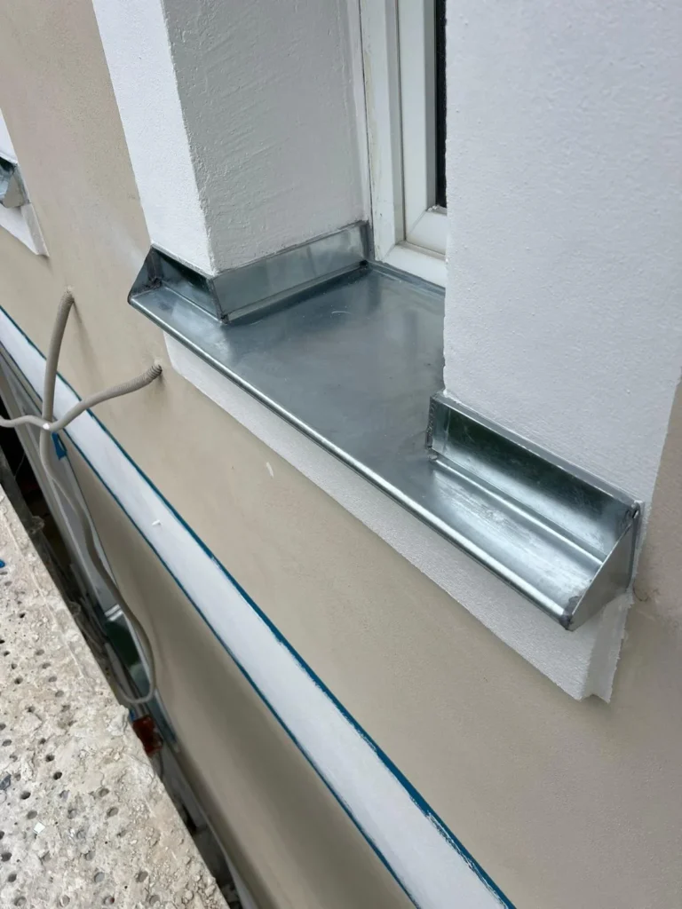 Travaux ravalement maison rosny