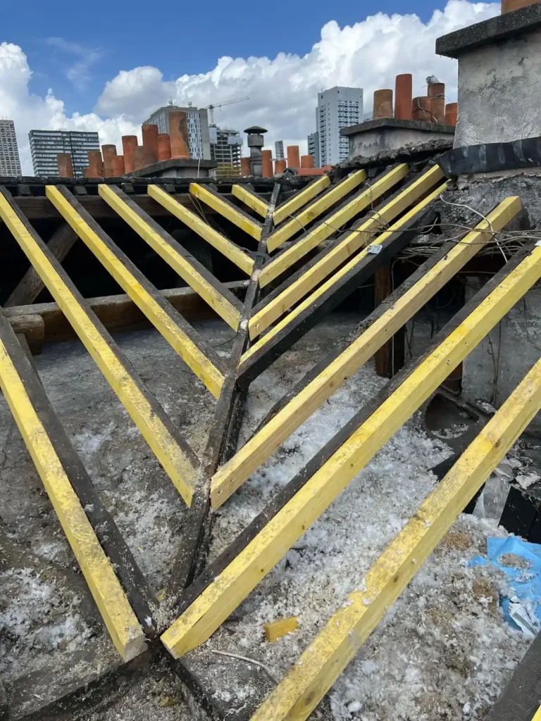 Travaux toiture paris 15