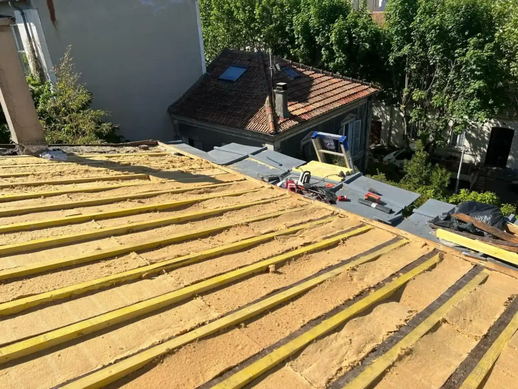 Zinguerie toiture val de marne