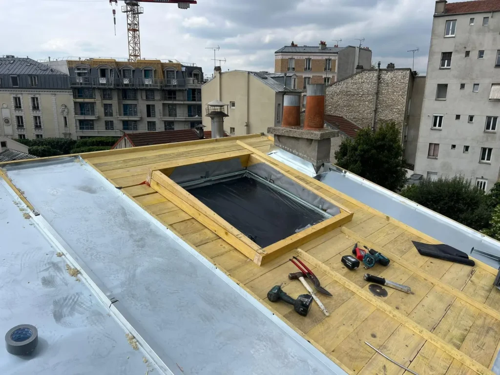 Zingueur expert perreux 94