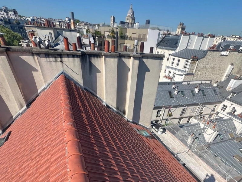 Couvreur paris 5 75005