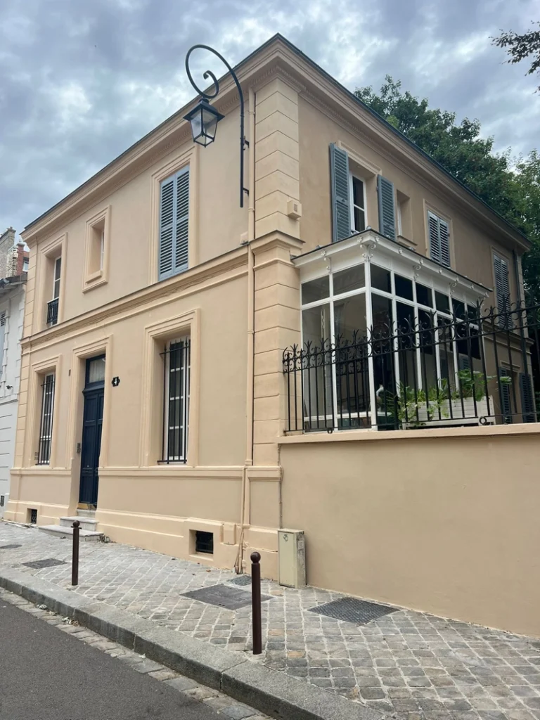 Entreprise de ravalement viroflay