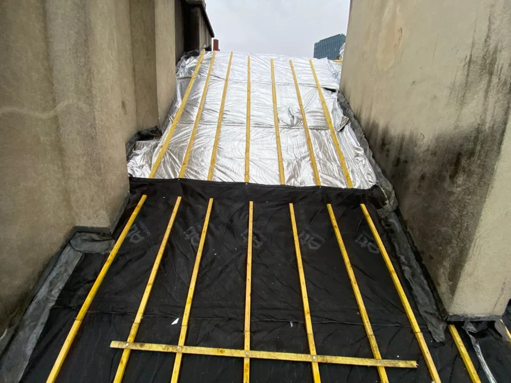 Chantier rge couvreur paris 5e