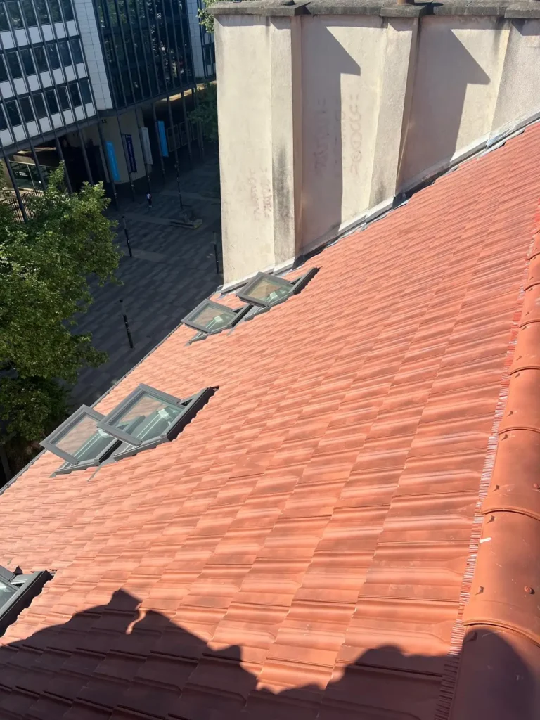 Charpente toiture paris 5e